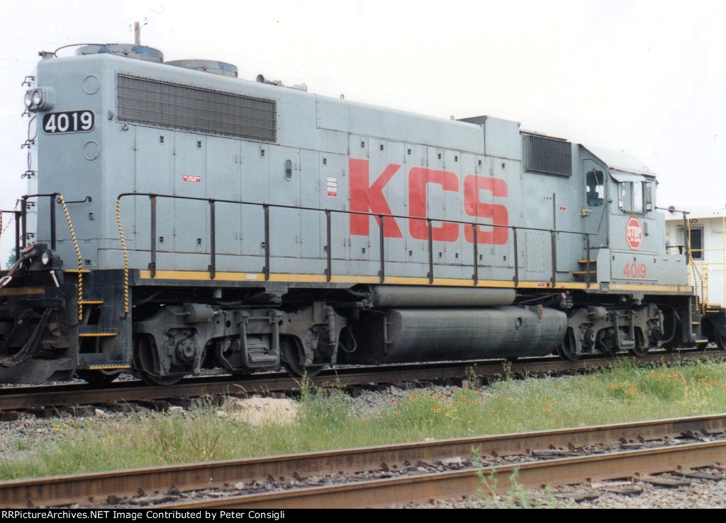 KCS 4019